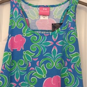 Simply Southern cotton dress size m/l